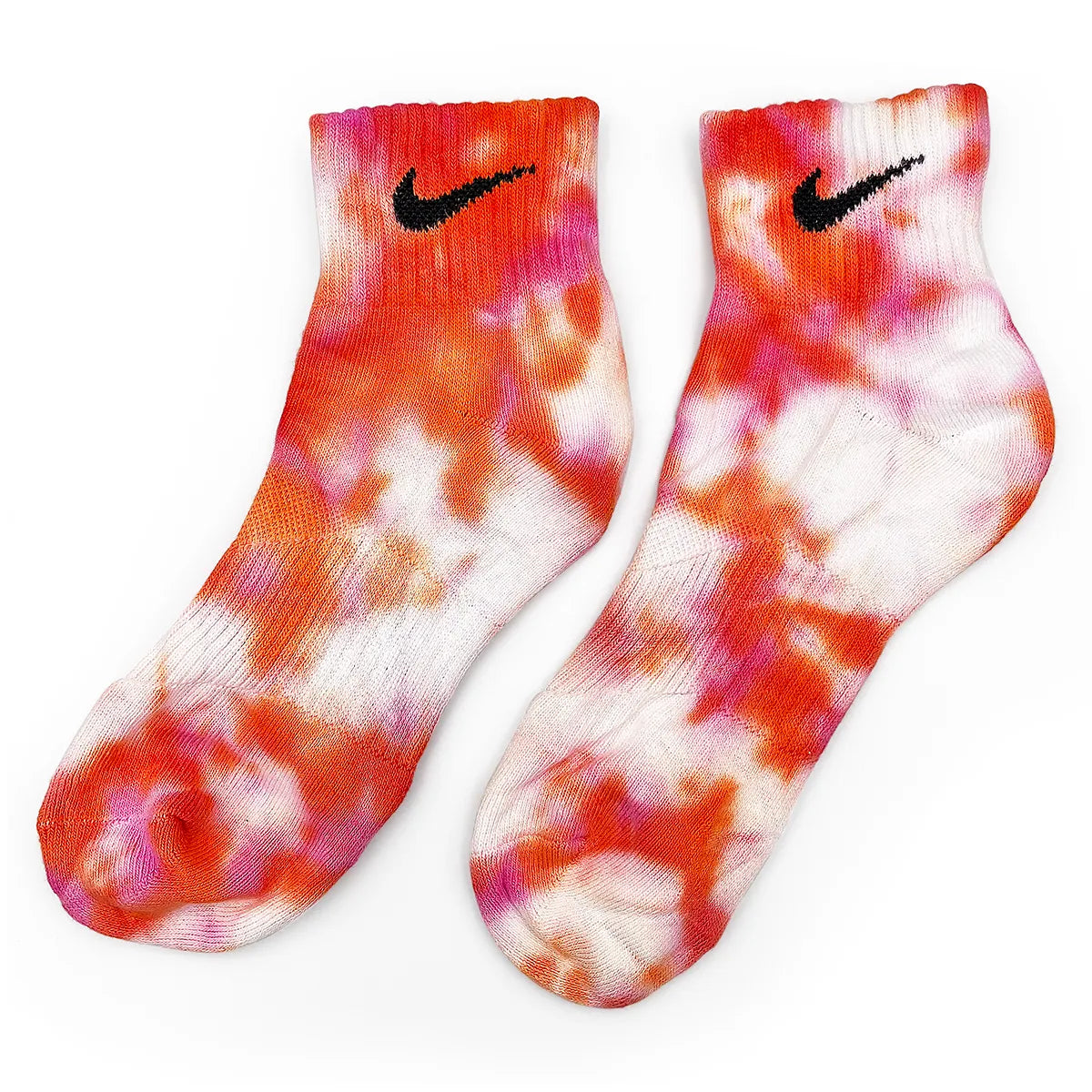 Alba - Calzini Nike Tie Dye Caviglia
