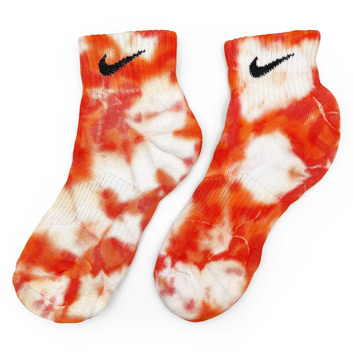 Caldo - Calzini Nike Tie Dye Caviglia
