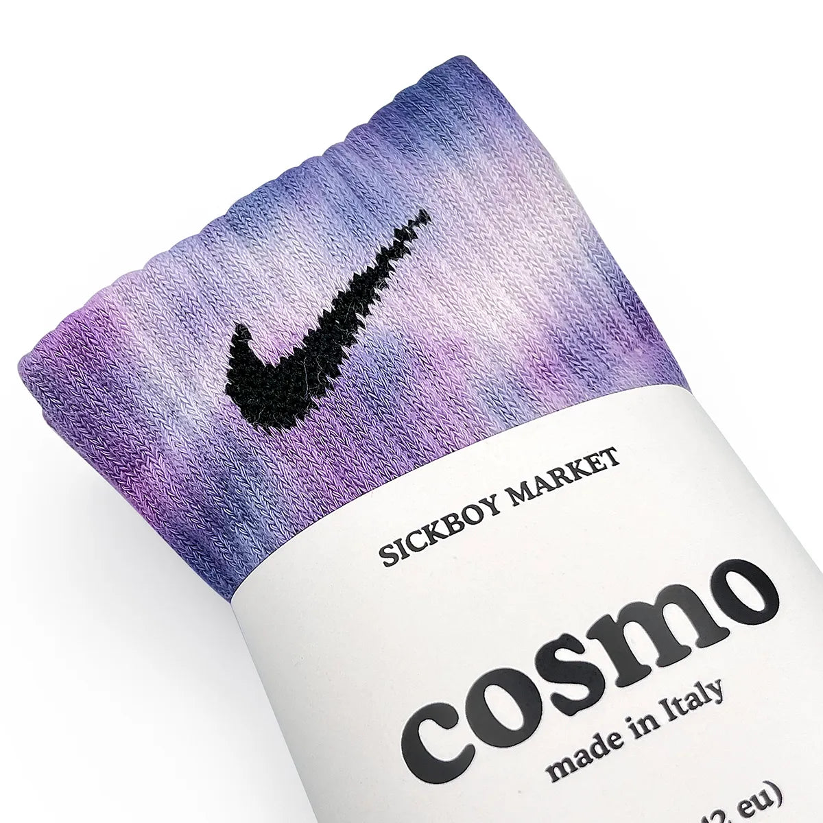 Cosmo - Calzini Nike Tie Dye Caviglia
