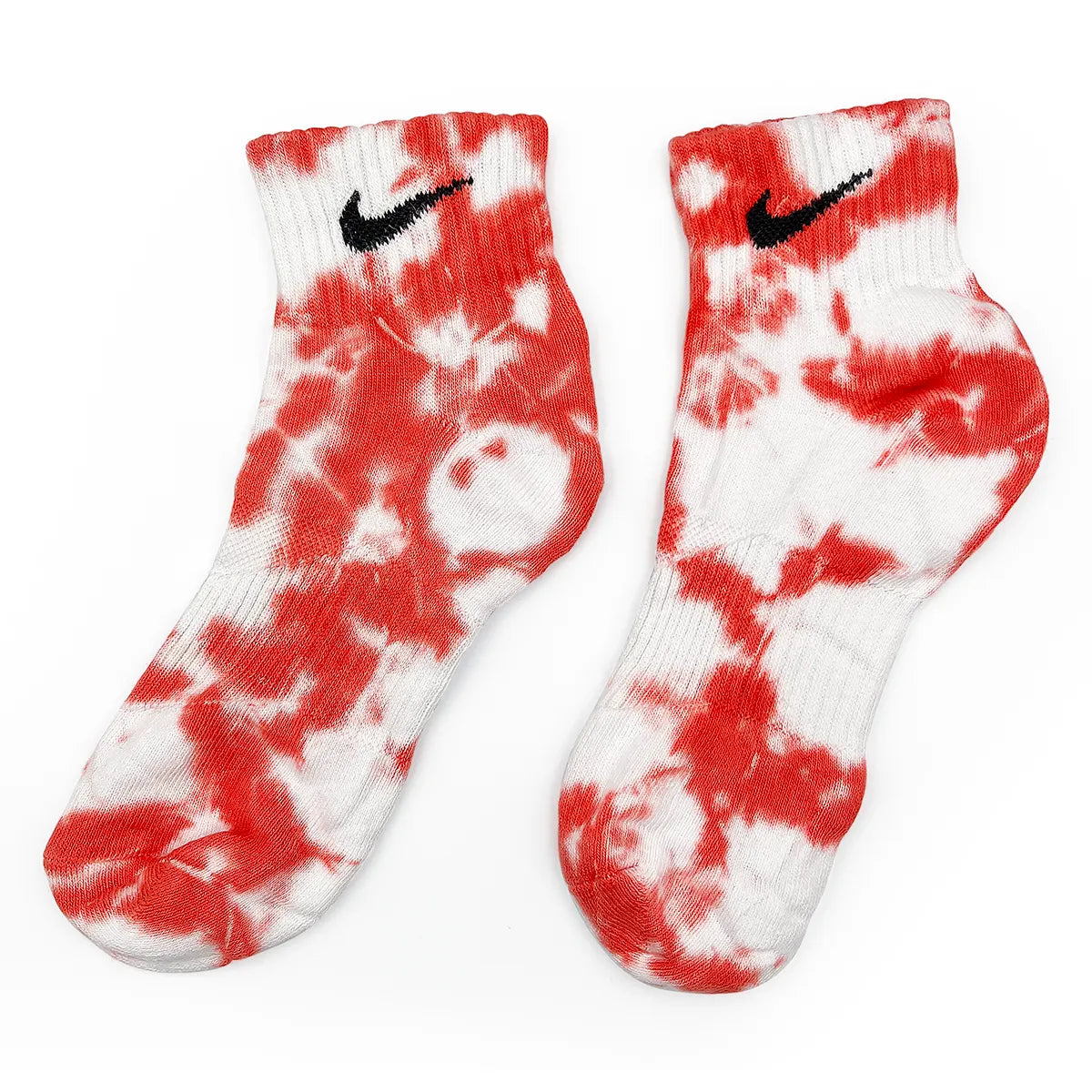 Warm Pack - Set 3 Calzini Nike Tie Dye Caviglia