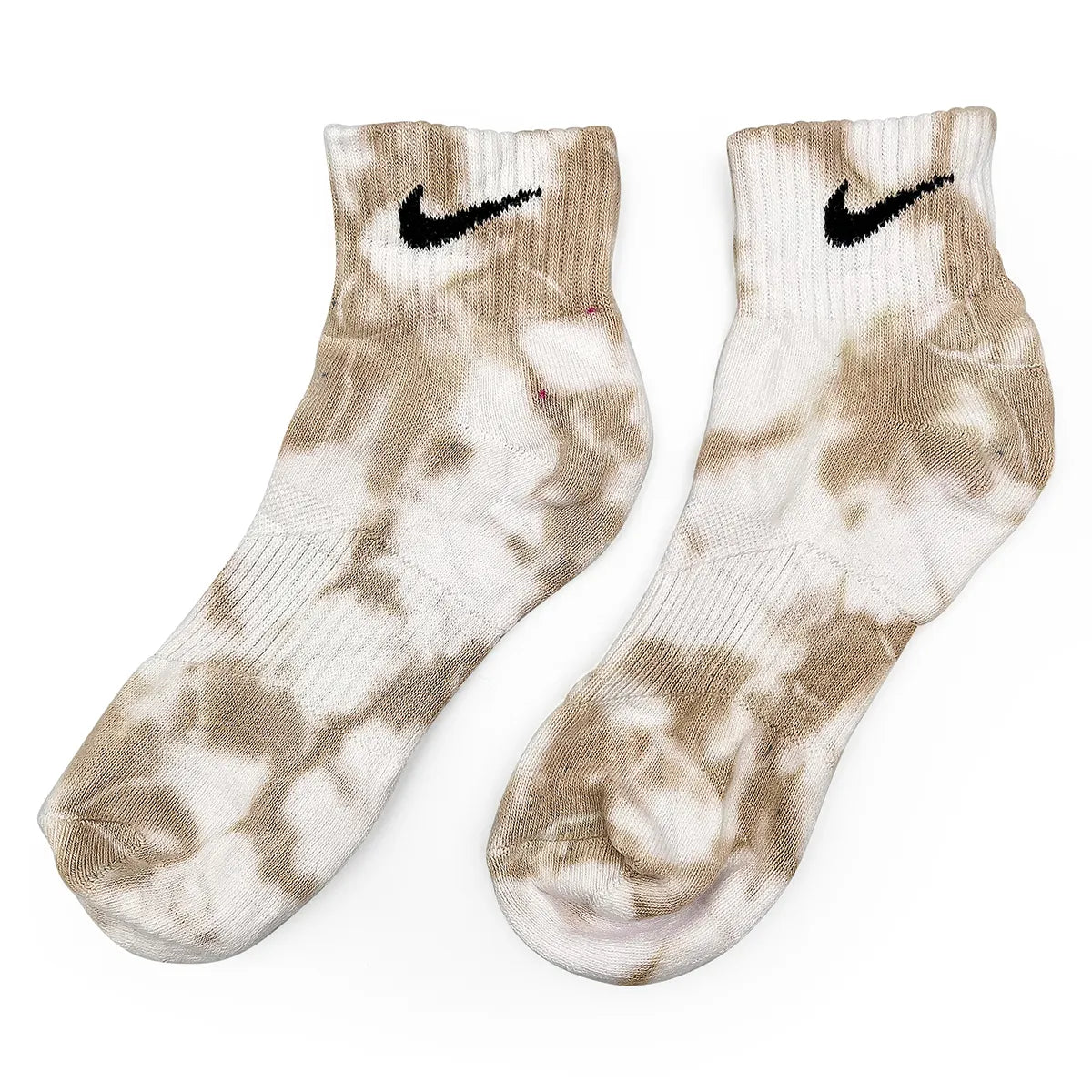 Earth Pack - Set 3 Calzini Nike Tie Dye Caviglia
