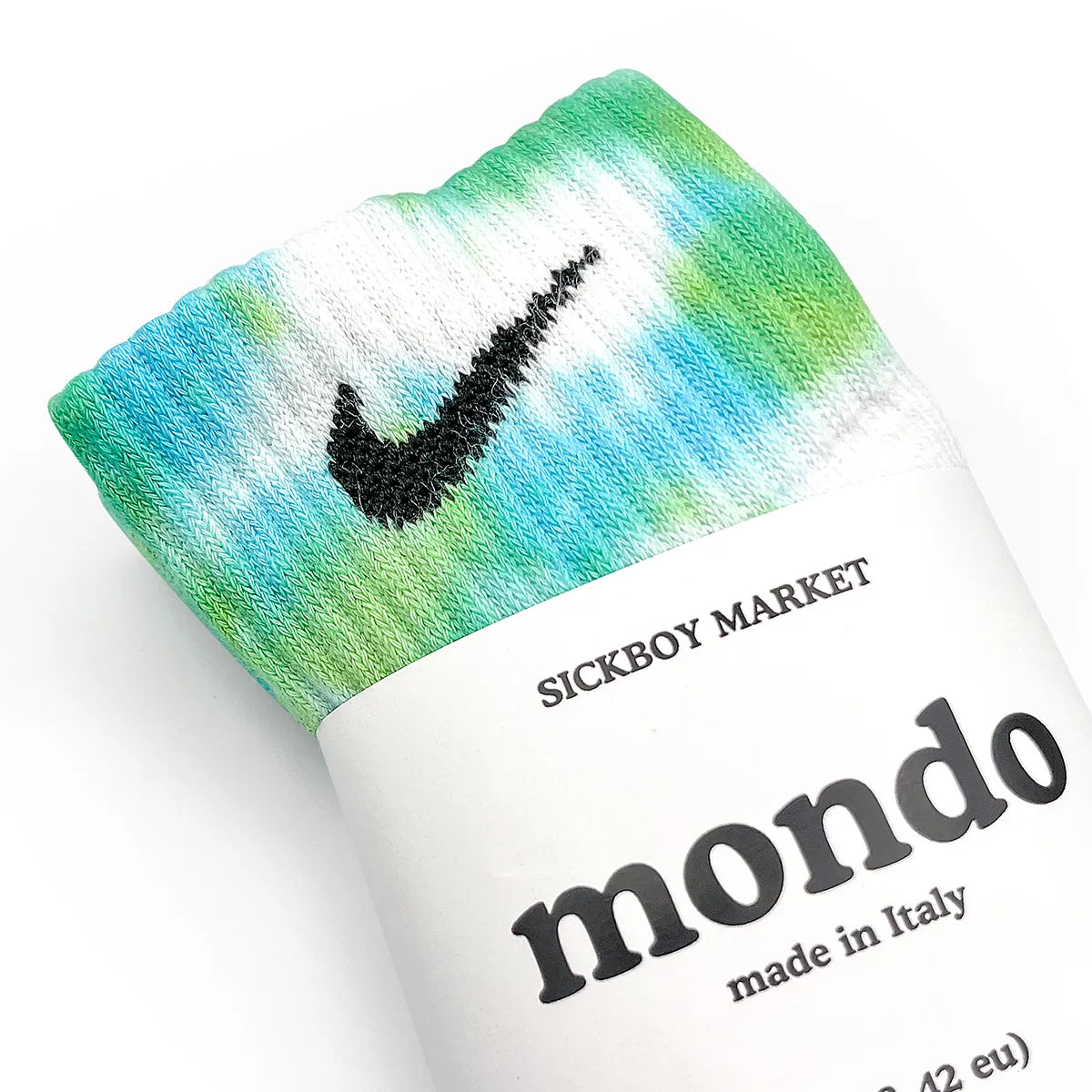 Mondo - Calzini Nike Tie Dye Caviglia