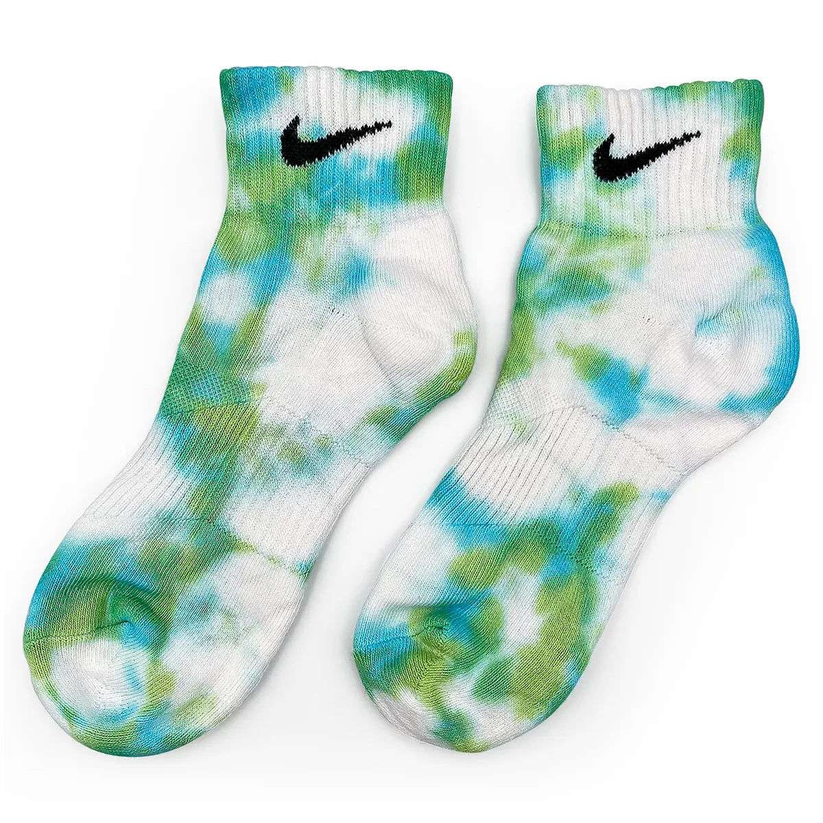 Crayon Pack - Set 3 Calzini Nike Tie Dye Caviglia