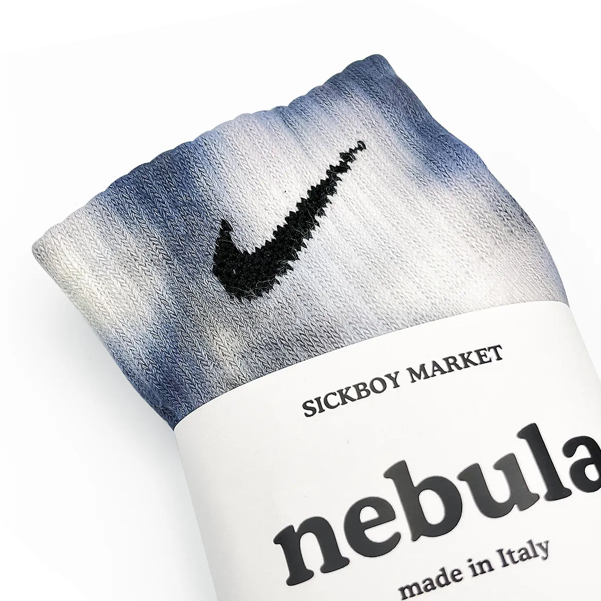 Nebula - Calzini Nike Tie Dye Caviglia