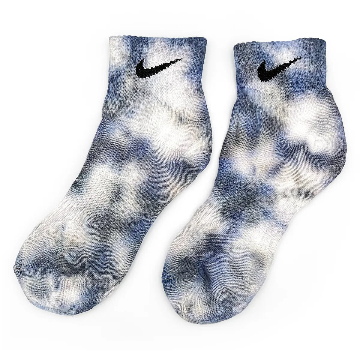 Space Pack - Set 3 Calzini Nike Tie Dye Caviglia