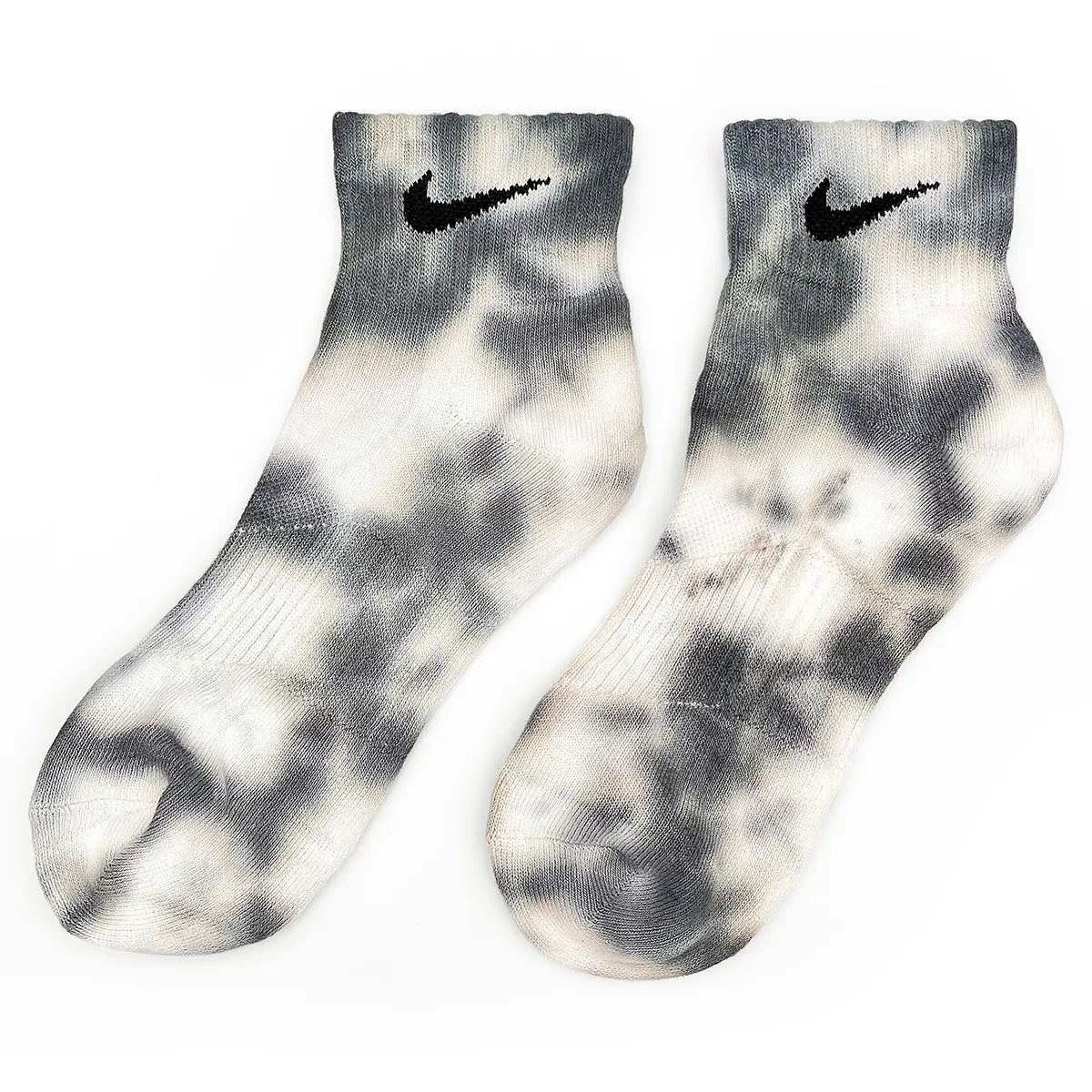 Earth Pack - Set 3 Calzini Nike Tie Dye Caviglia