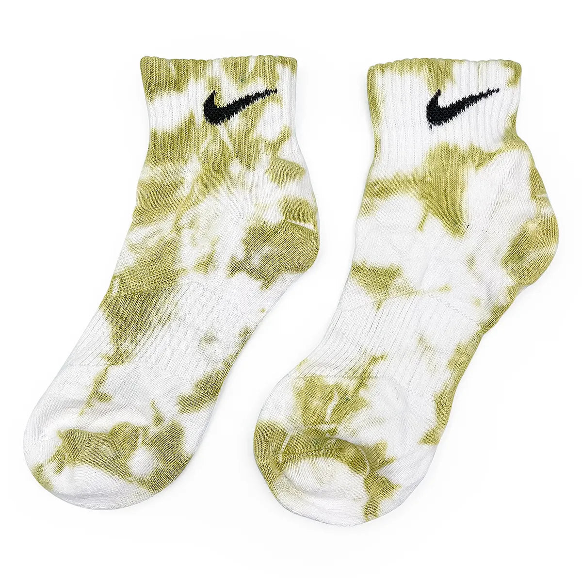 Green Pack - Set 3 Calzini Nike Tie Dye Caviglia