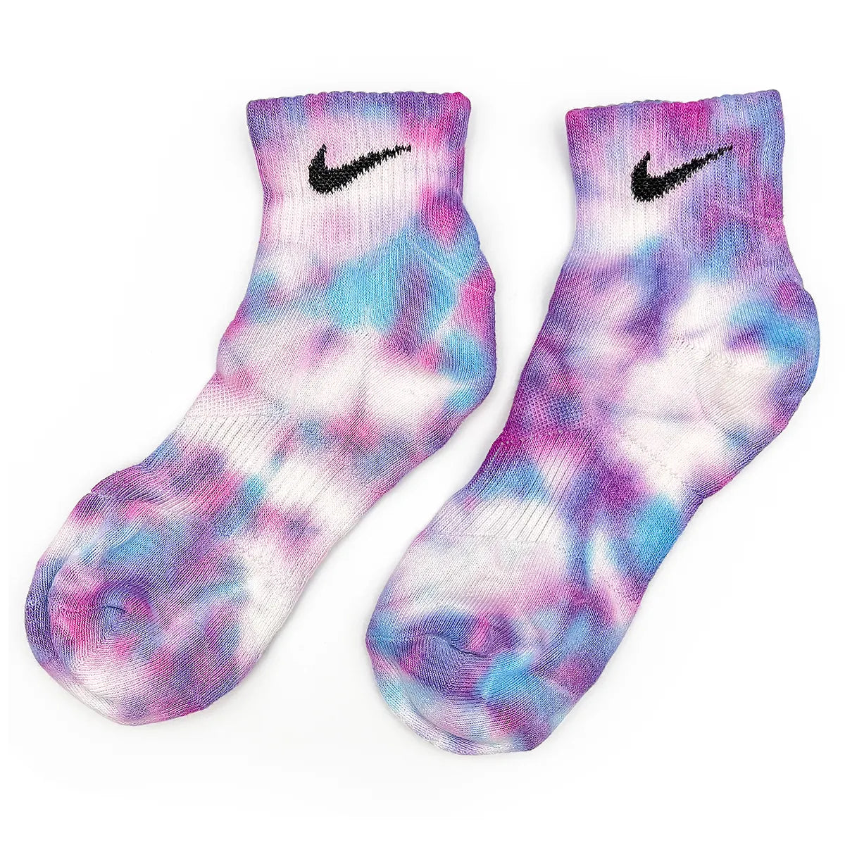 Dream Pack - Set 3 Calzini Nike Tie Dye Caviglia