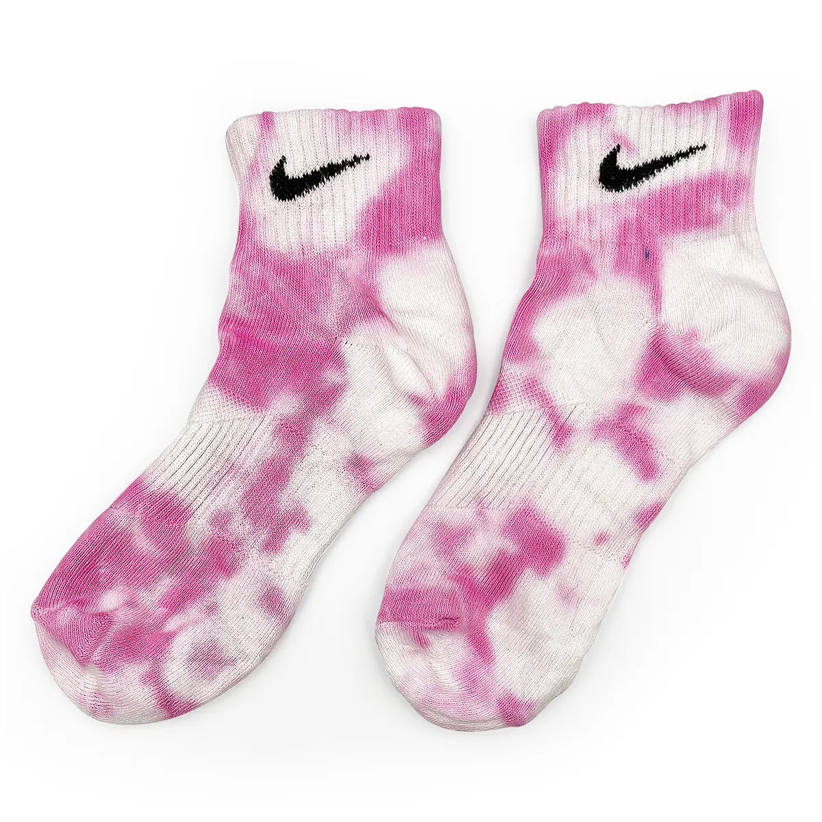 Pink Pack - Set 3 Calzini Nike Tie Dye Caviglia