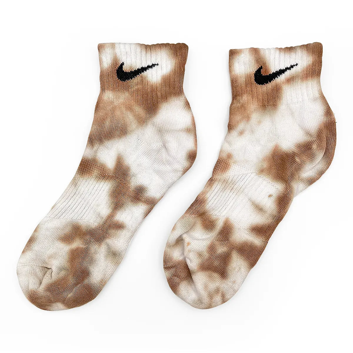 Earth Pack - Set 3 Calzini Nike Tie Dye Caviglia