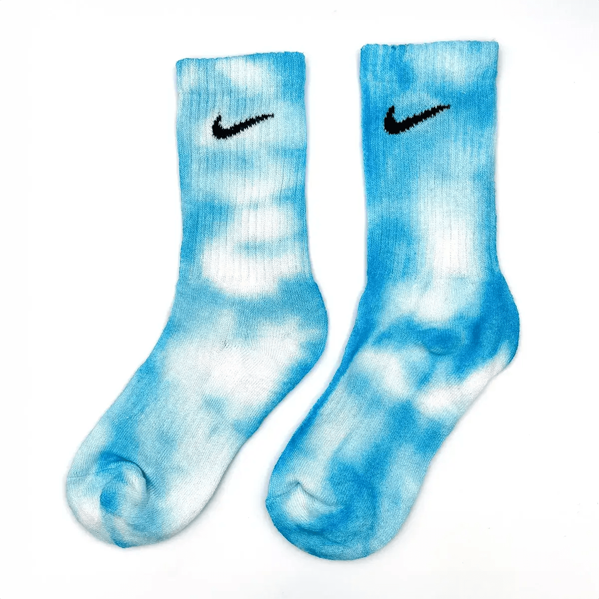 Blue Pack - Set 3 Calzini Nike Tie Dye - SICKBOY MARKET