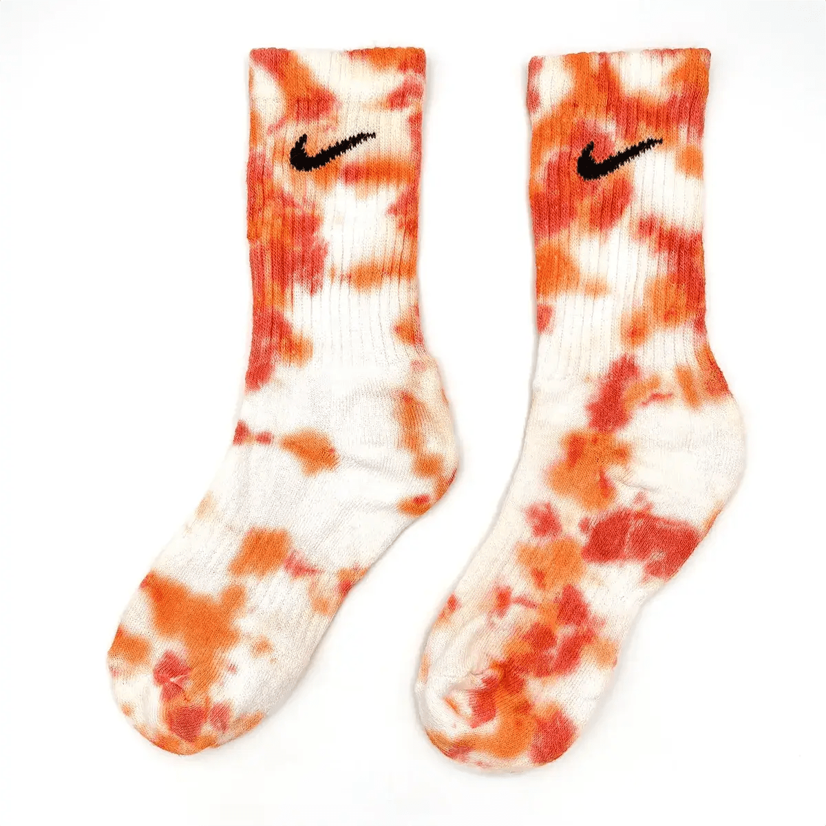 Caldo - Calzini Nike Tie Dye Polpaccio - SICKBOY MARKET