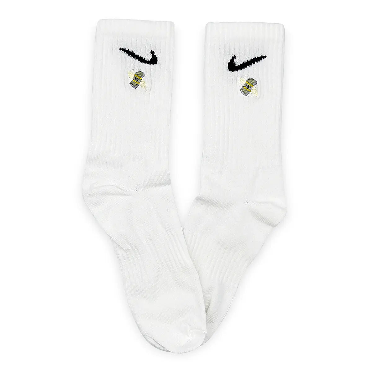 Cash - Calzini Nike Ricamati