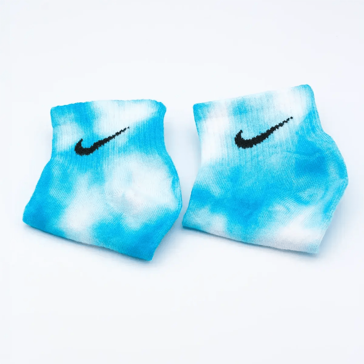 Cielo - Calzini Nike Tie Dye Caviglia - SICKBOY MARKET