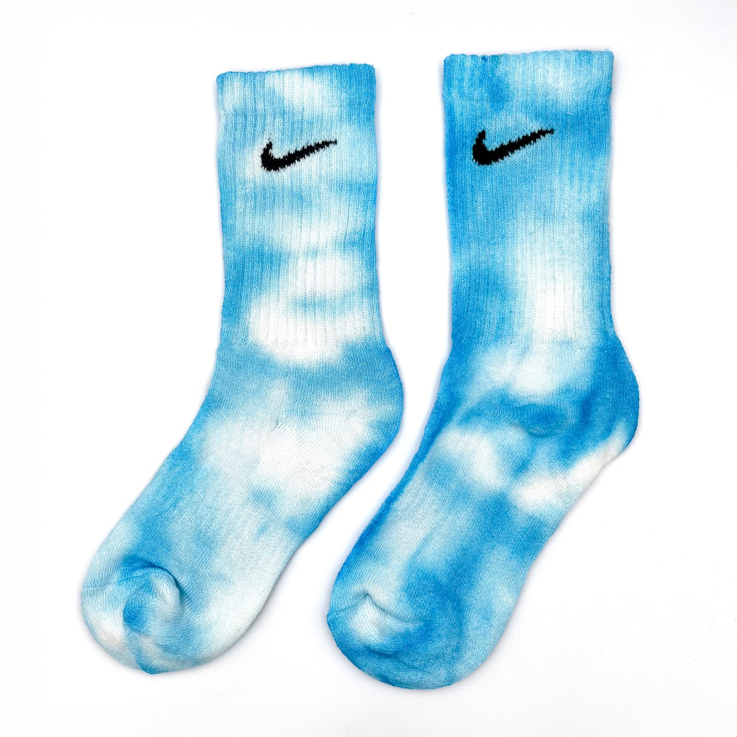 Blue Pack - Set 3 Calzini Nike Tie Dye