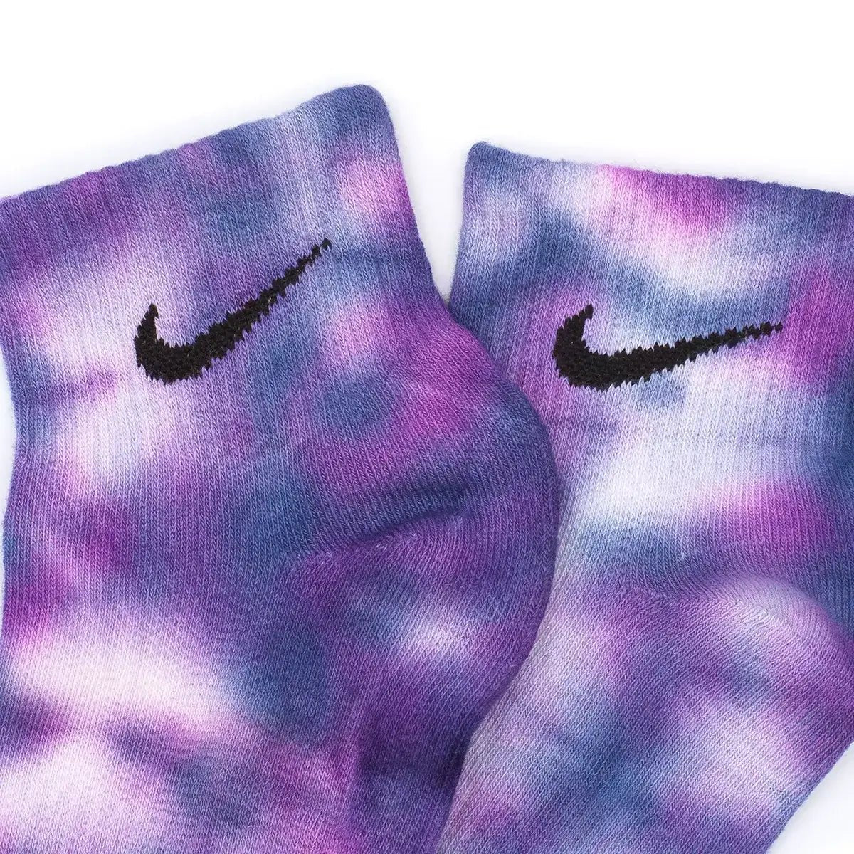 Cosmo - Calzini Nike Tie Dye Caviglia - SICKBOY MARKET