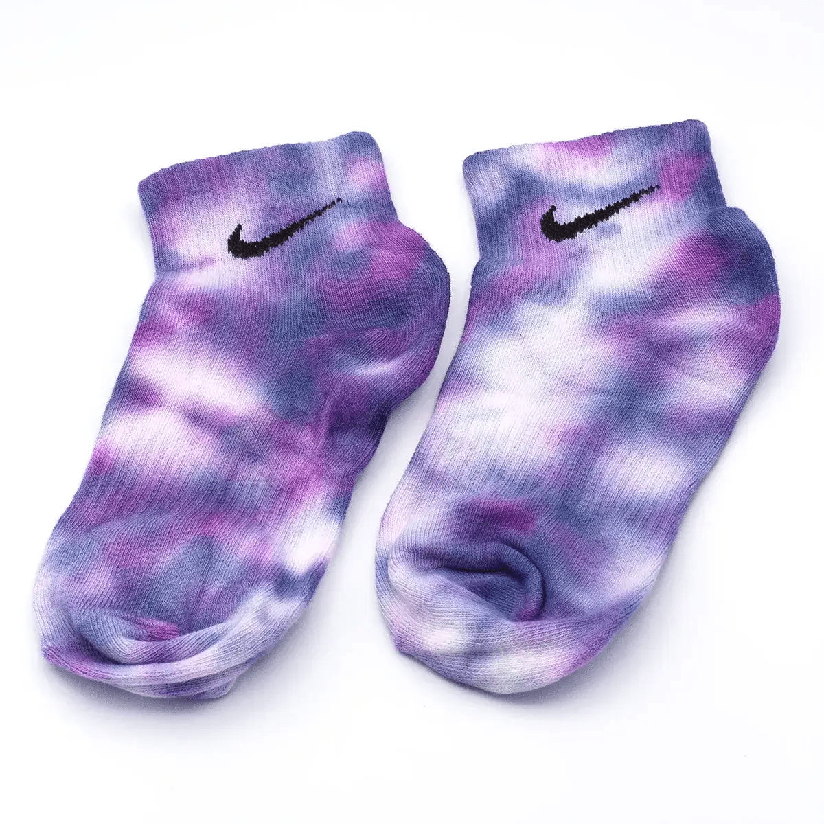 Cosmo - Calzini Nike Tie Dye Caviglia - SICKBOY MARKET