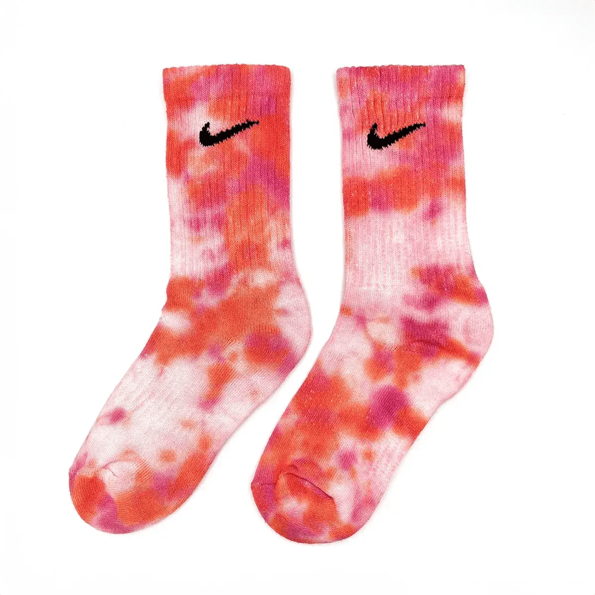 Crayon Pack - Set 3 Calzini Nike Tie Dye - SICKBOY MARKET