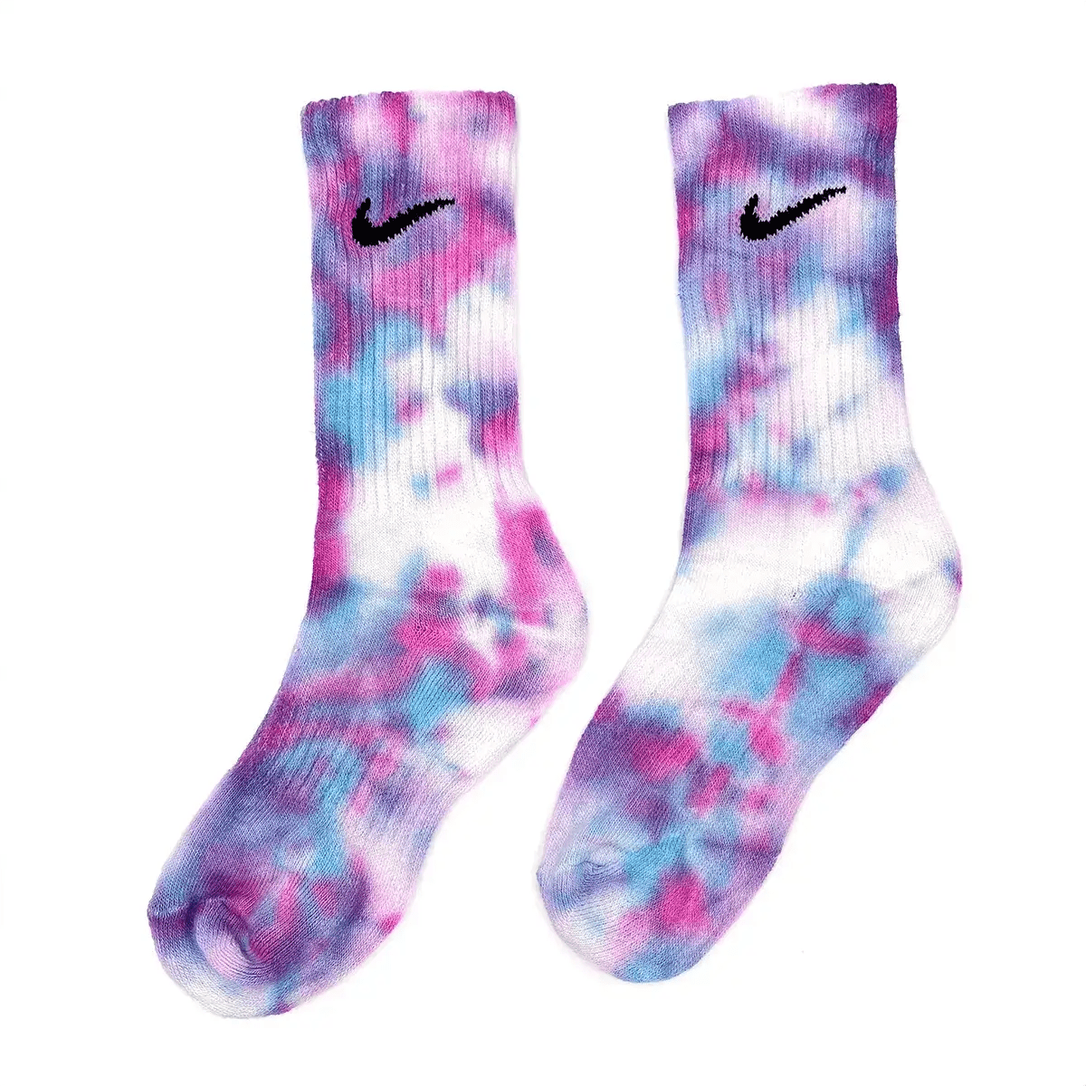 Dream Pack - Set 3 Calzini Nike Tie Dye - SICKBOY MARKET