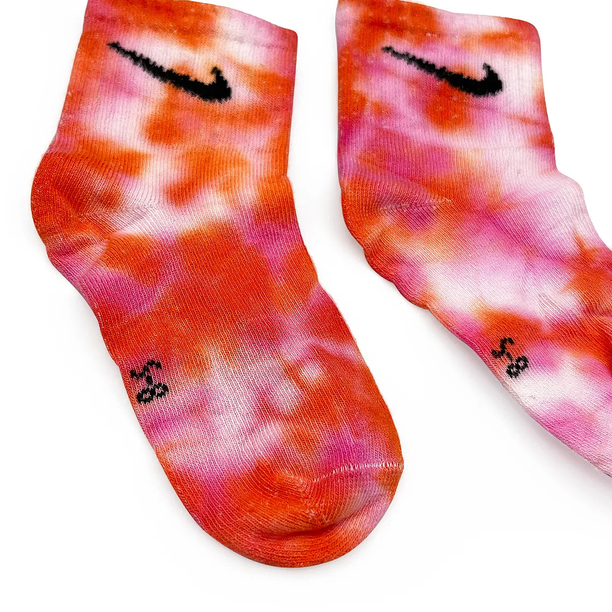 Alba - Calzini Nike Tie Dye Bimbo