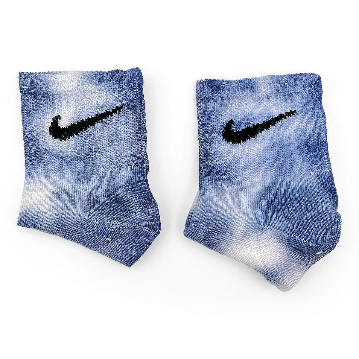 Blu - Calzini Nike Tie Dye Bimbo
