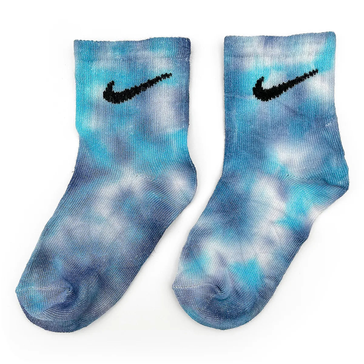 Mare - Calzini Nike Tie Dye Bimbo