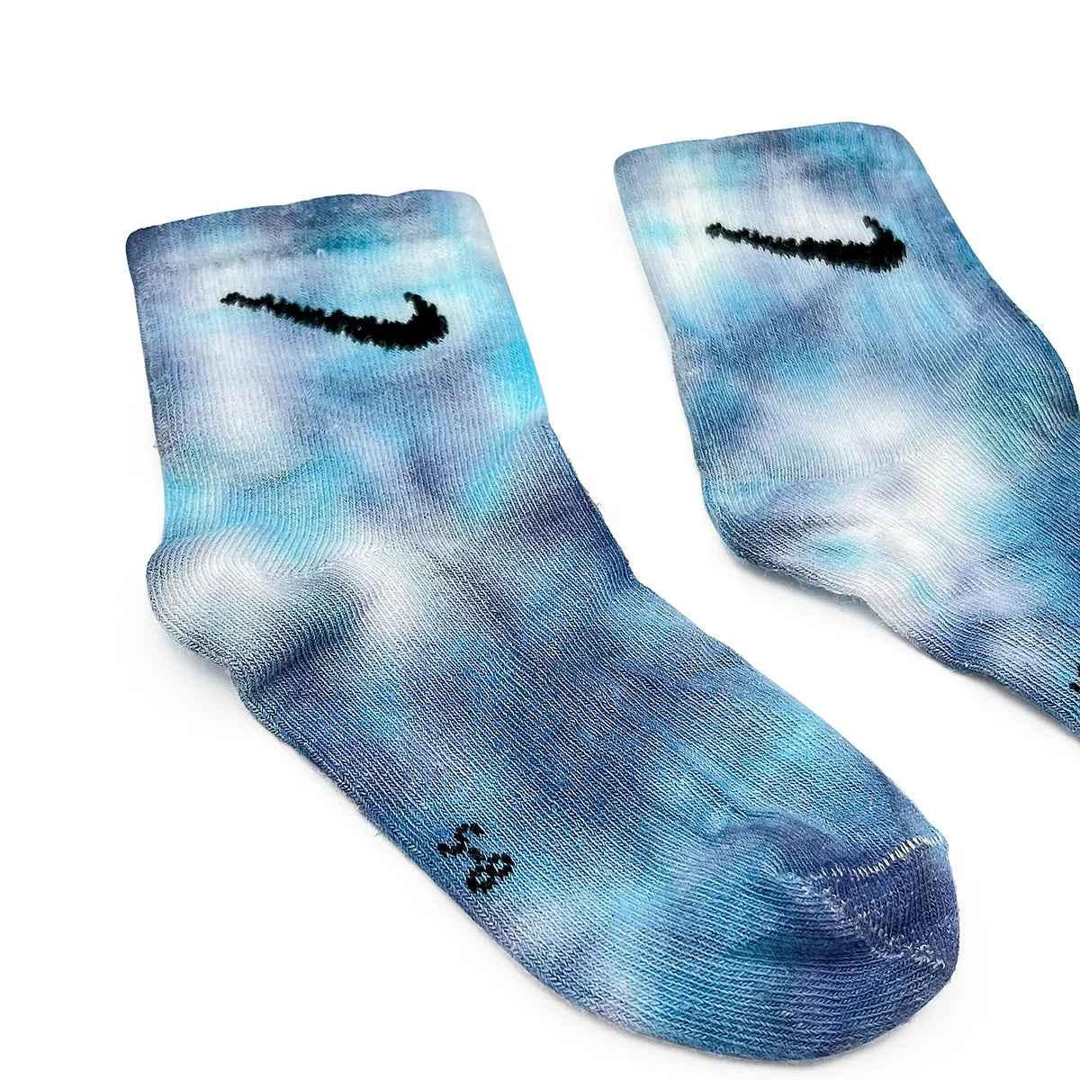 Mare - Calzini Nike Tie Dye Bimbo