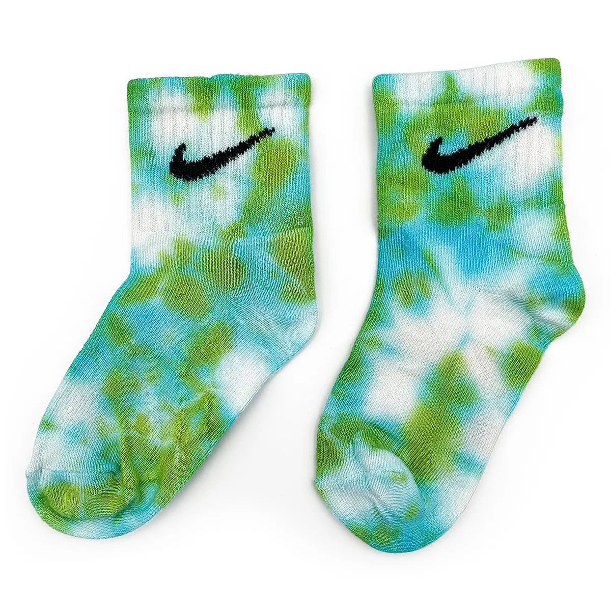 Mondo - Calzini Nike Tie Dye Bimbo