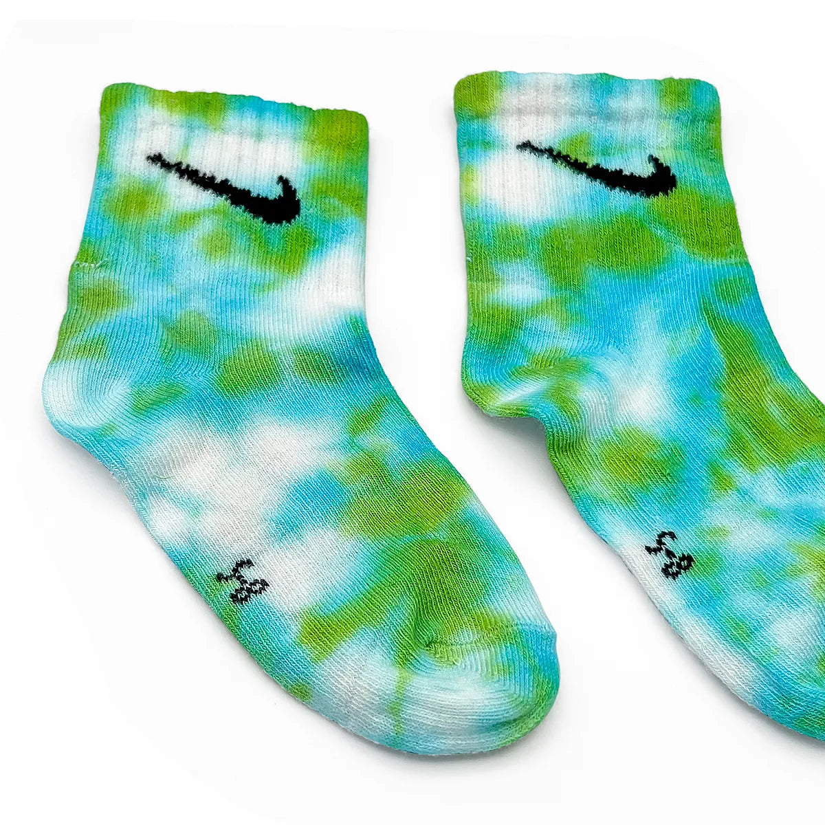 Mondo - Calzini Nike Tie Dye Bimbo