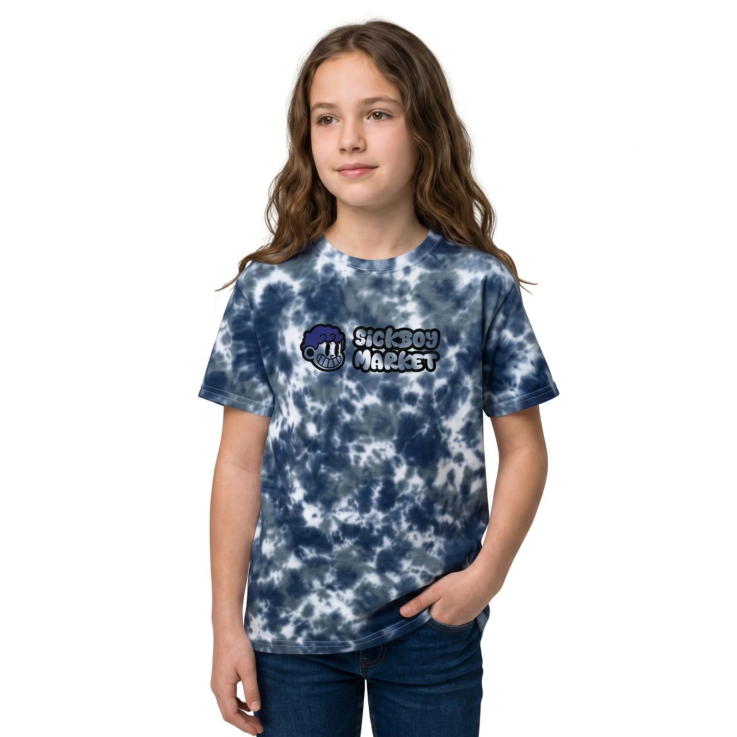 Nebula Tee Kids - Sickboy Market