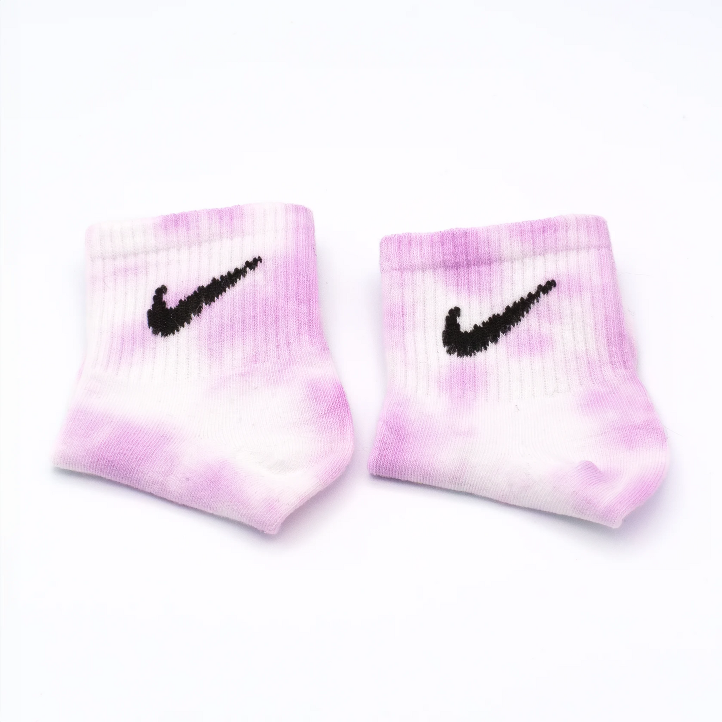 Lilla - Calzini Nike Tie Dye Bimbo