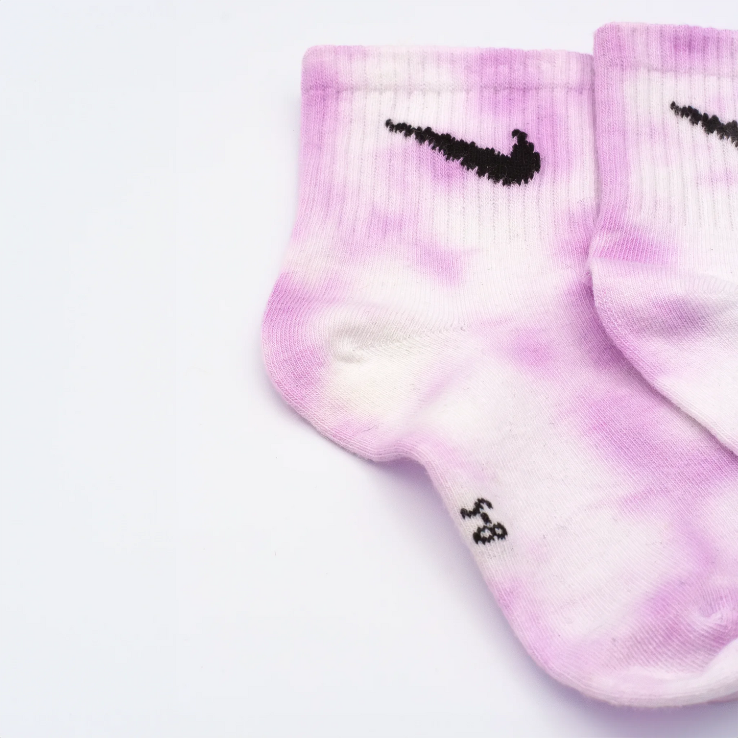 Lilla - Calzini Nike Tie Dye Bimbo