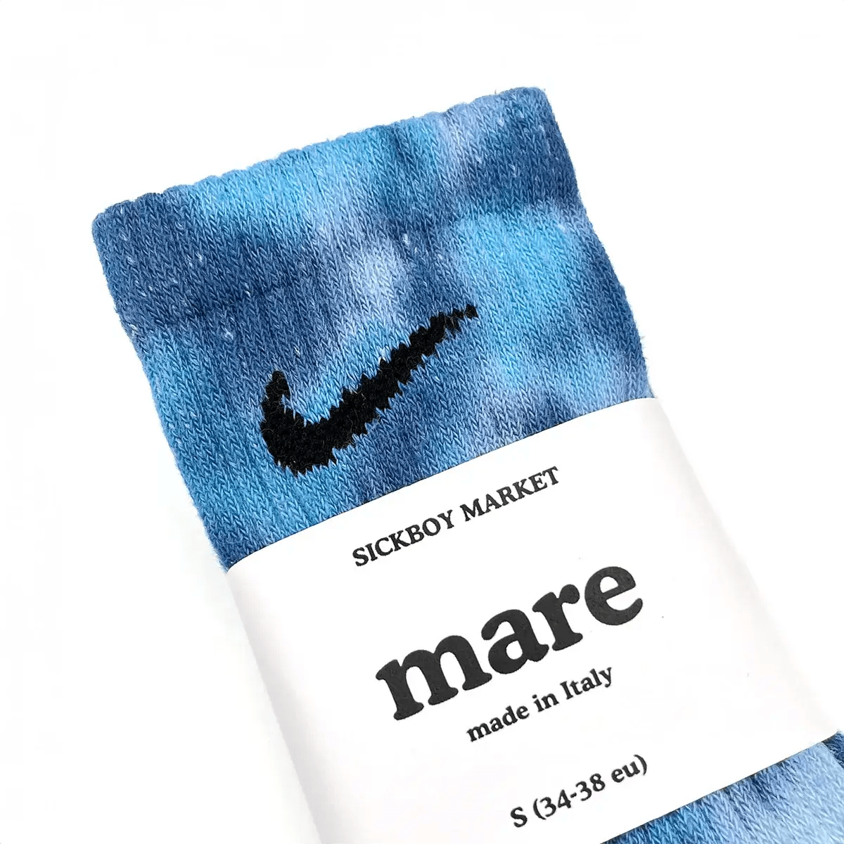 Mare - Calzini Nike Tie Dye Polpaccio - SICKBOY MARKET