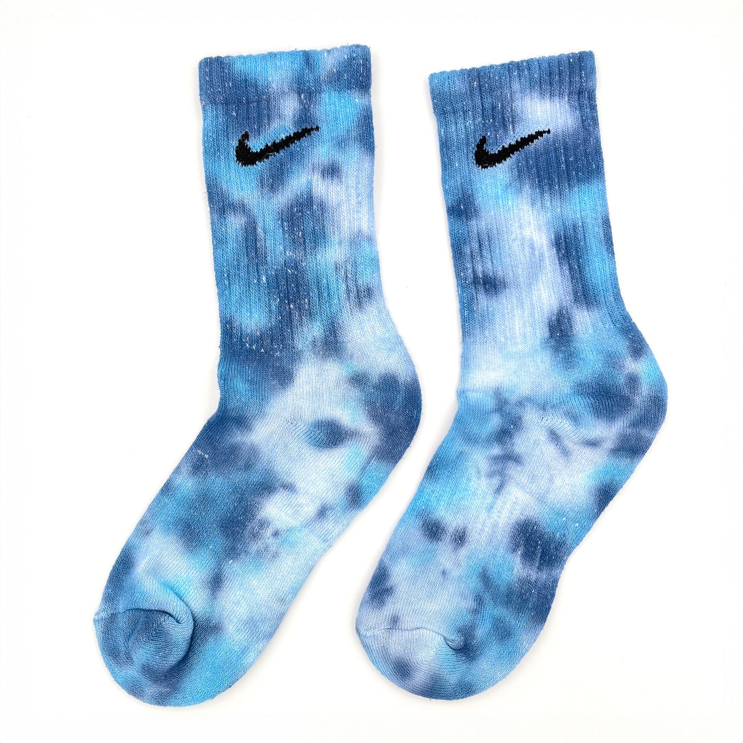 Blue Pack - Set 3 Calzini Nike Tie Dye