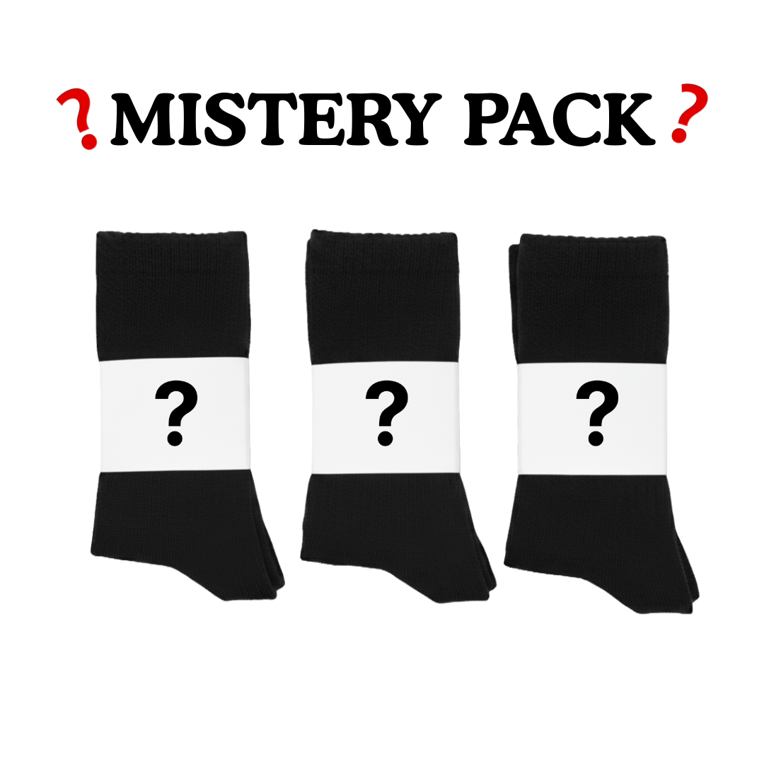 Mistery Pack - Set 3 Calzini Nike Tie Dye