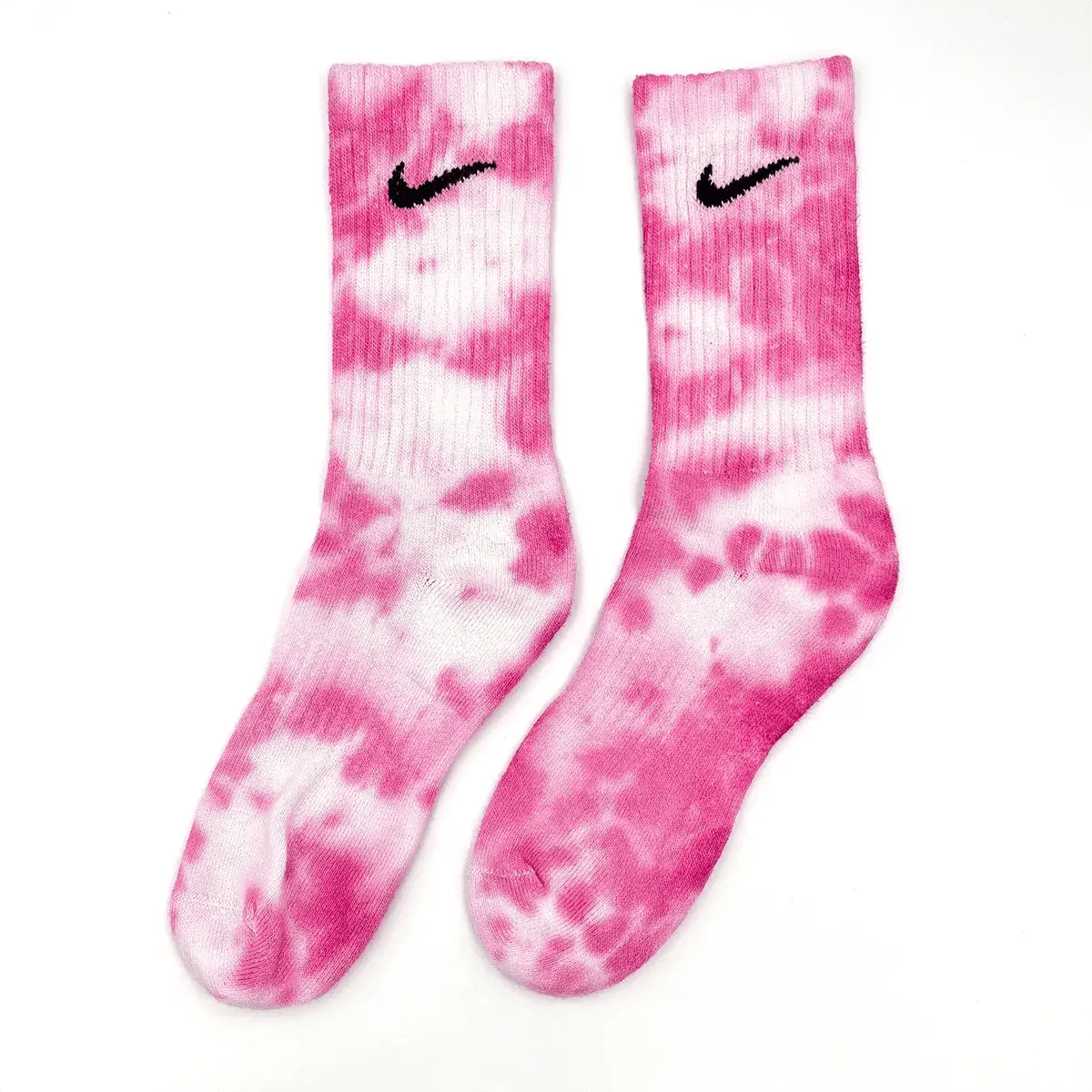 Pink Pack - Set 3 Calzini Nike Tie Dye - SICKBOY MARKET