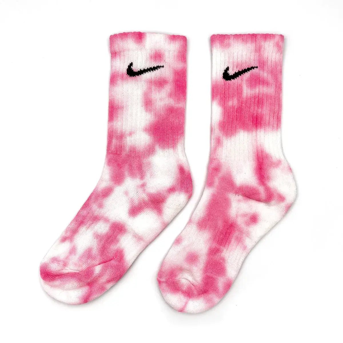 Pink Pack - Set 3 Calzini Nike Tie Dye - SICKBOY MARKET