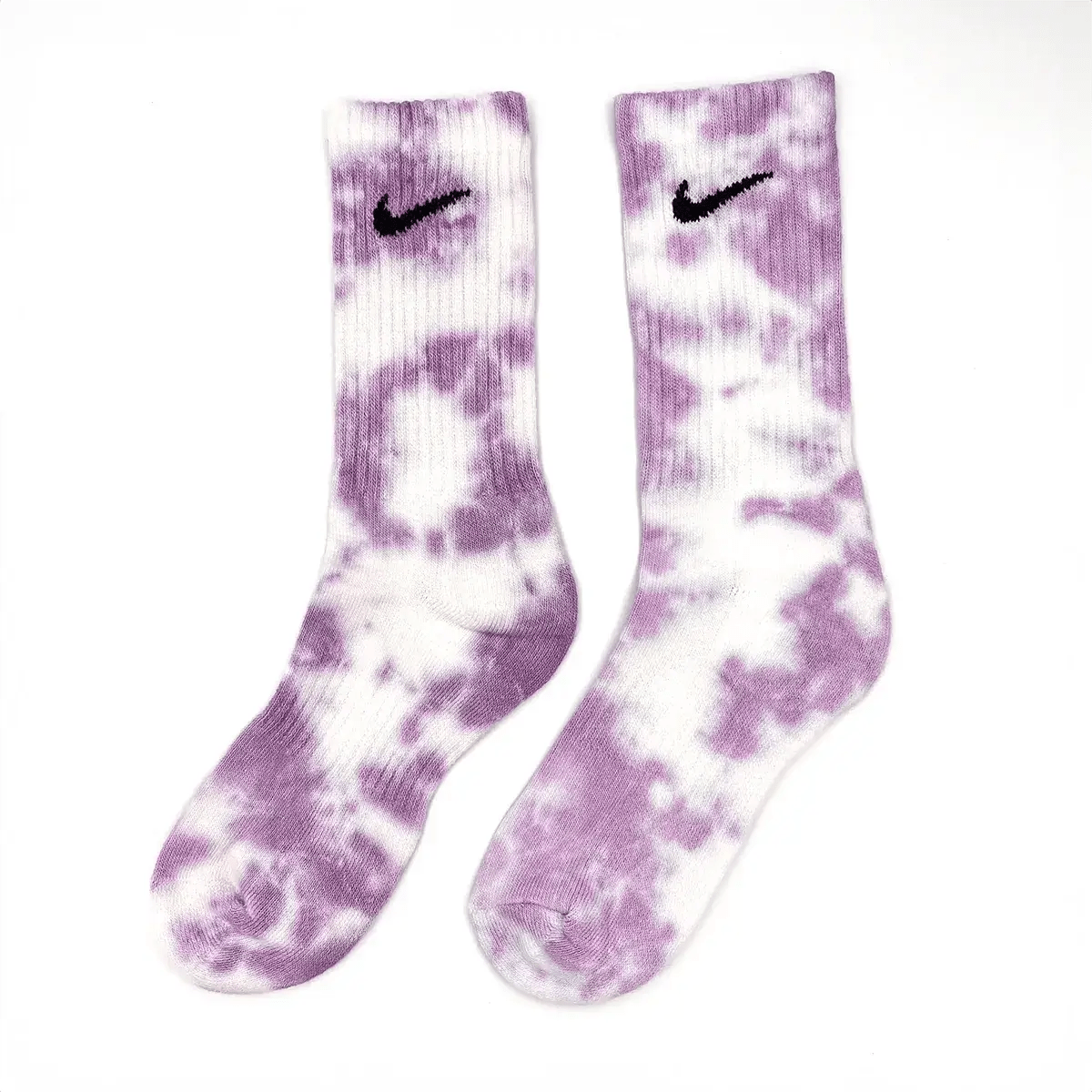 Pink Pack - Set 3 Calzini Nike Tie Dye - SICKBOY MARKET