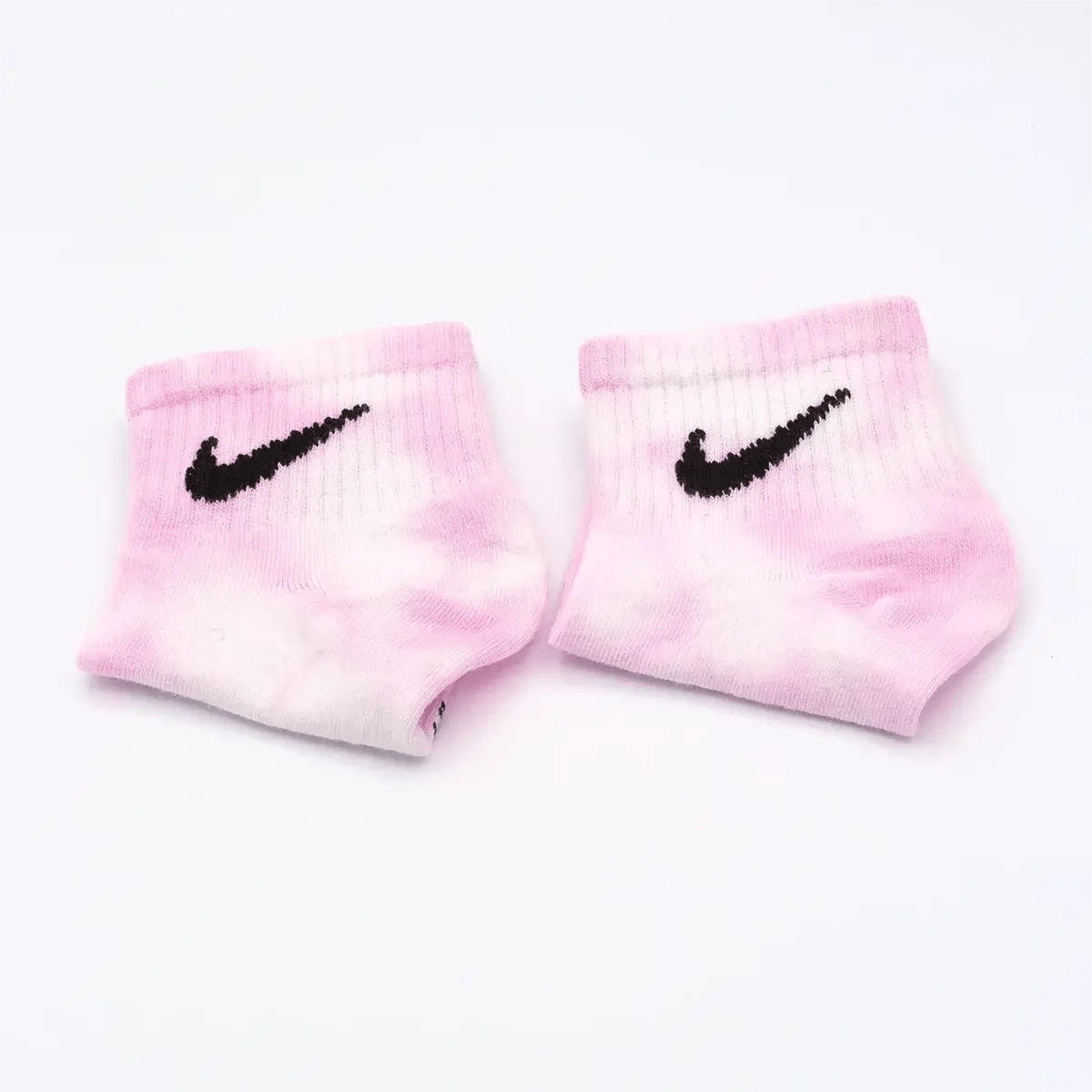 Rosa - Calzini Nike Tie Dye Bimbo - SICKBOY MARKET