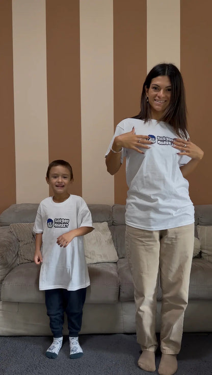 Kit Tie Dye con 5 colori + 2 magliette