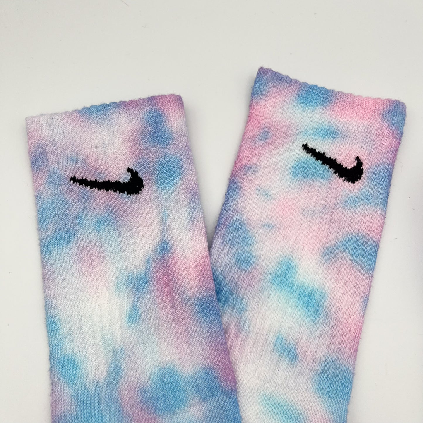 Perla - Calzini Nike Tie Dye Polpaccio