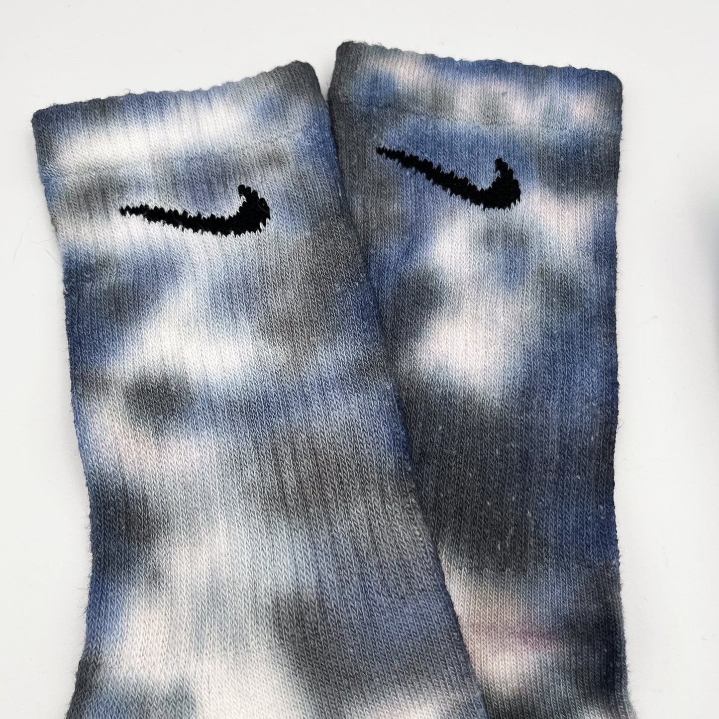 Nebula - Calzini Nike Tie Dye Polpaccio