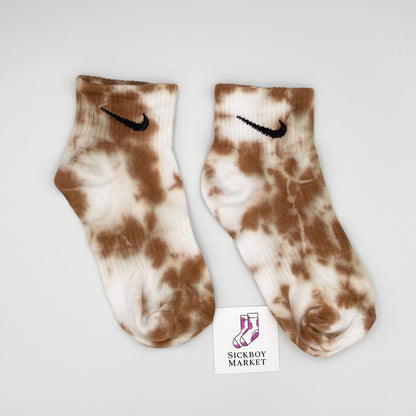 Terra - Calzini Nike Tie Dye Caviglia