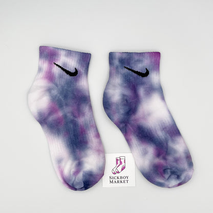 Cosmo - Calzini Nike Tie Dye Caviglia