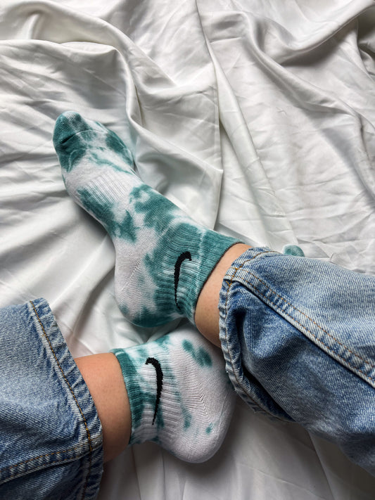 Foresta - Calzini Nike Tie Dye Caviglia