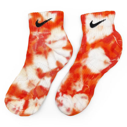 Caldo - Calzini Nike Tie Dye Caviglia