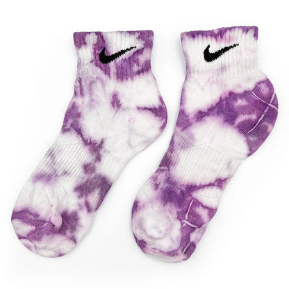 Pink Pack - Set 3 Calzini Nike Tie Dye Caviglia