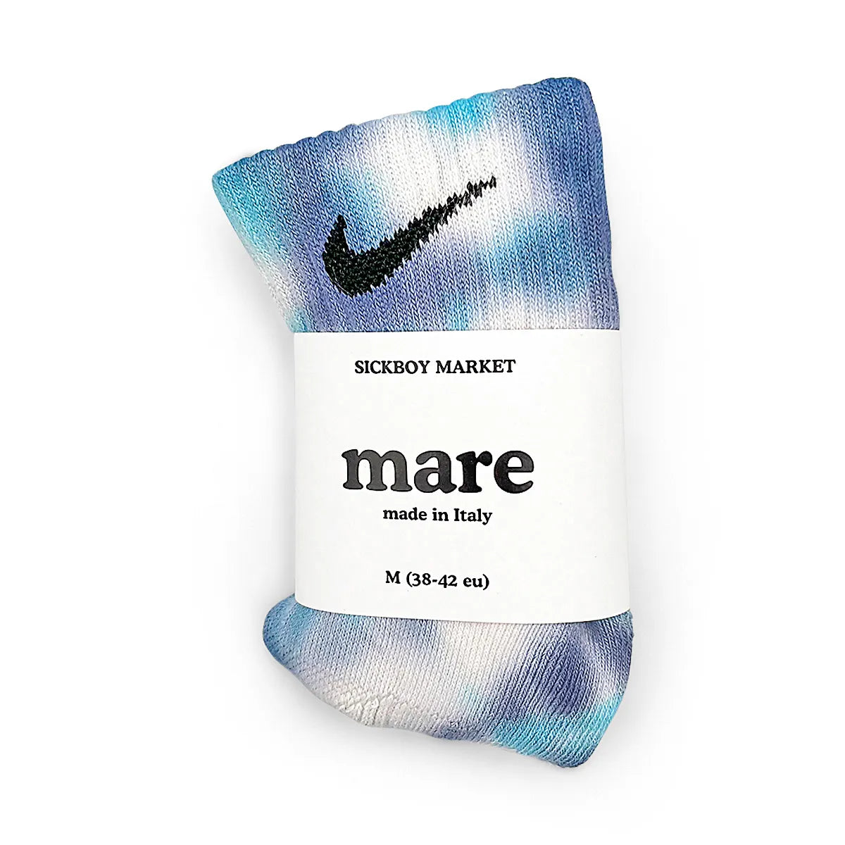 Calzini Nike Tie Dye - Caviglia