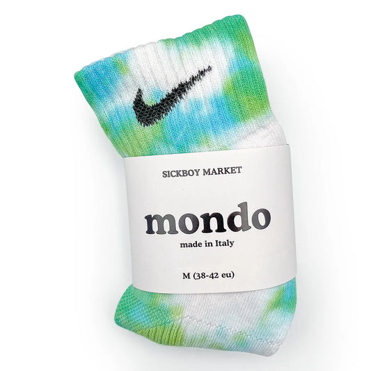 Mondo - Calzini Nike Tie Dye Caviglia