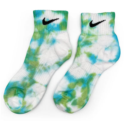 Crayon Pack - Set 3 Calzini Nike Tie Dye Caviglia